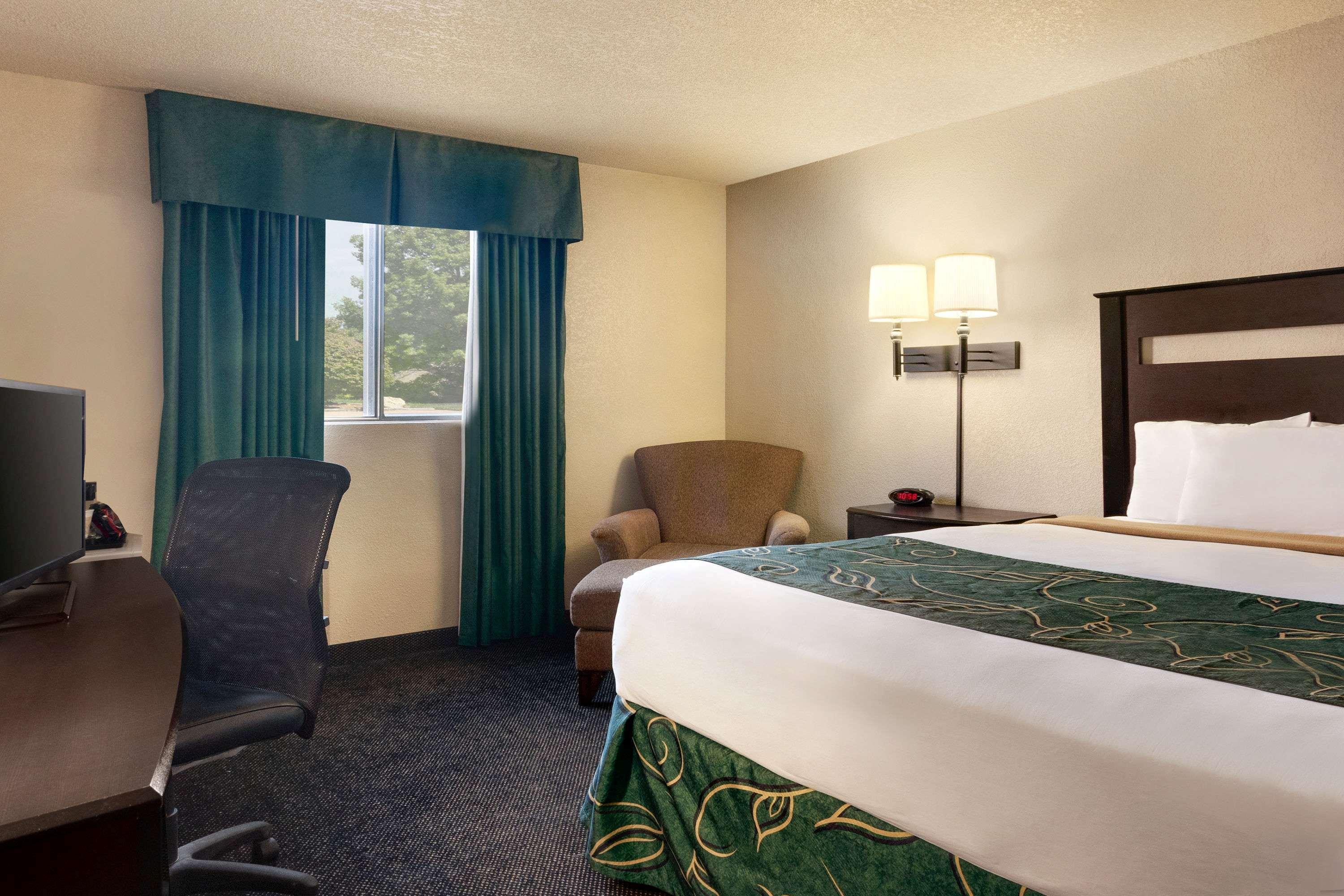 Travelodge By Wyndham Jefferson City Zewnętrze zdjęcie